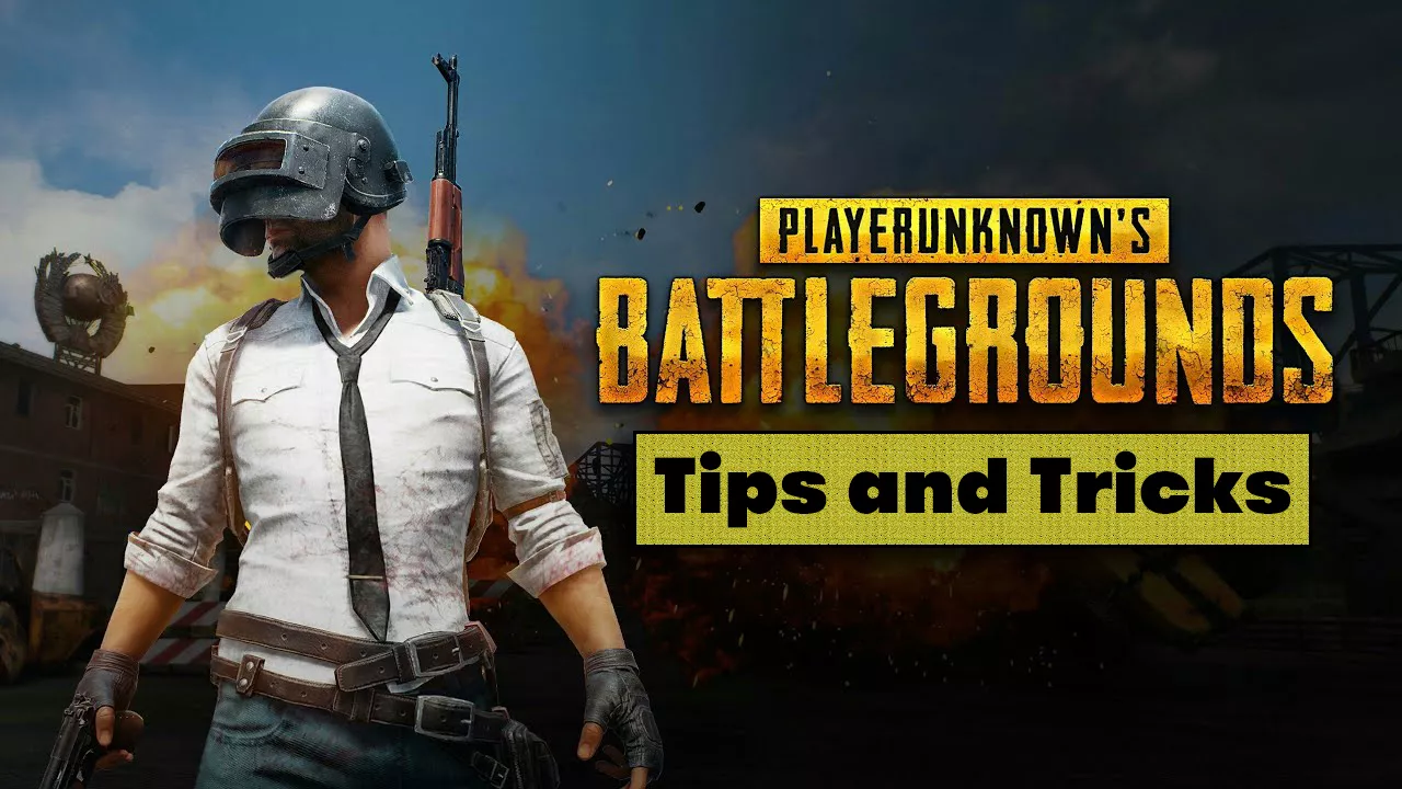 PUBG tips and tricks for both Beginners and Ultimate player