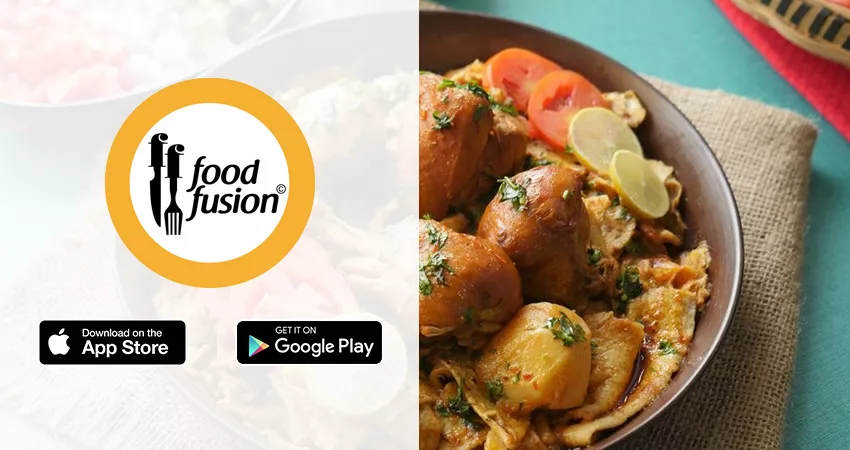 Food Fusion: Pakistanâ€™s most viewed food platform