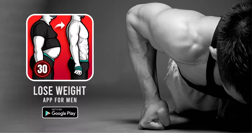 Lose Weight App for Men - App of the week