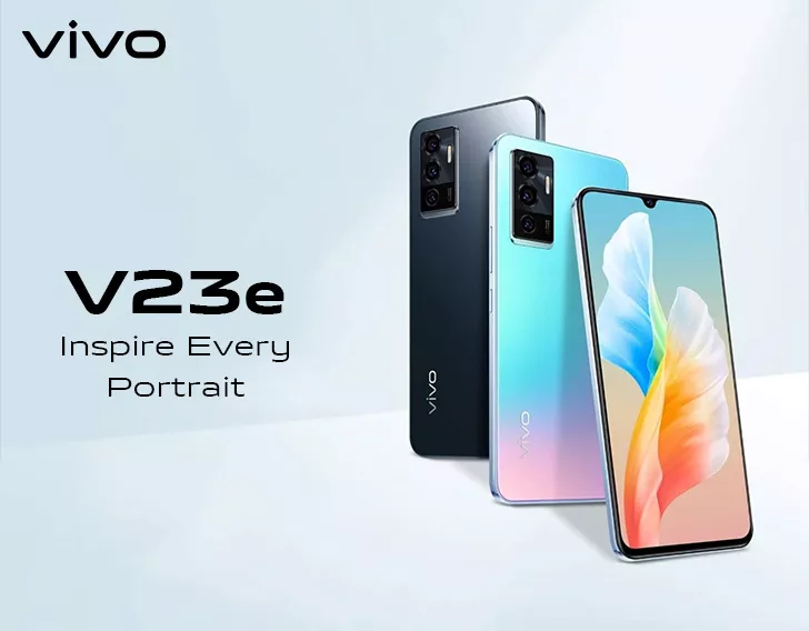 Vivo V23e mobile phone specifications and Review