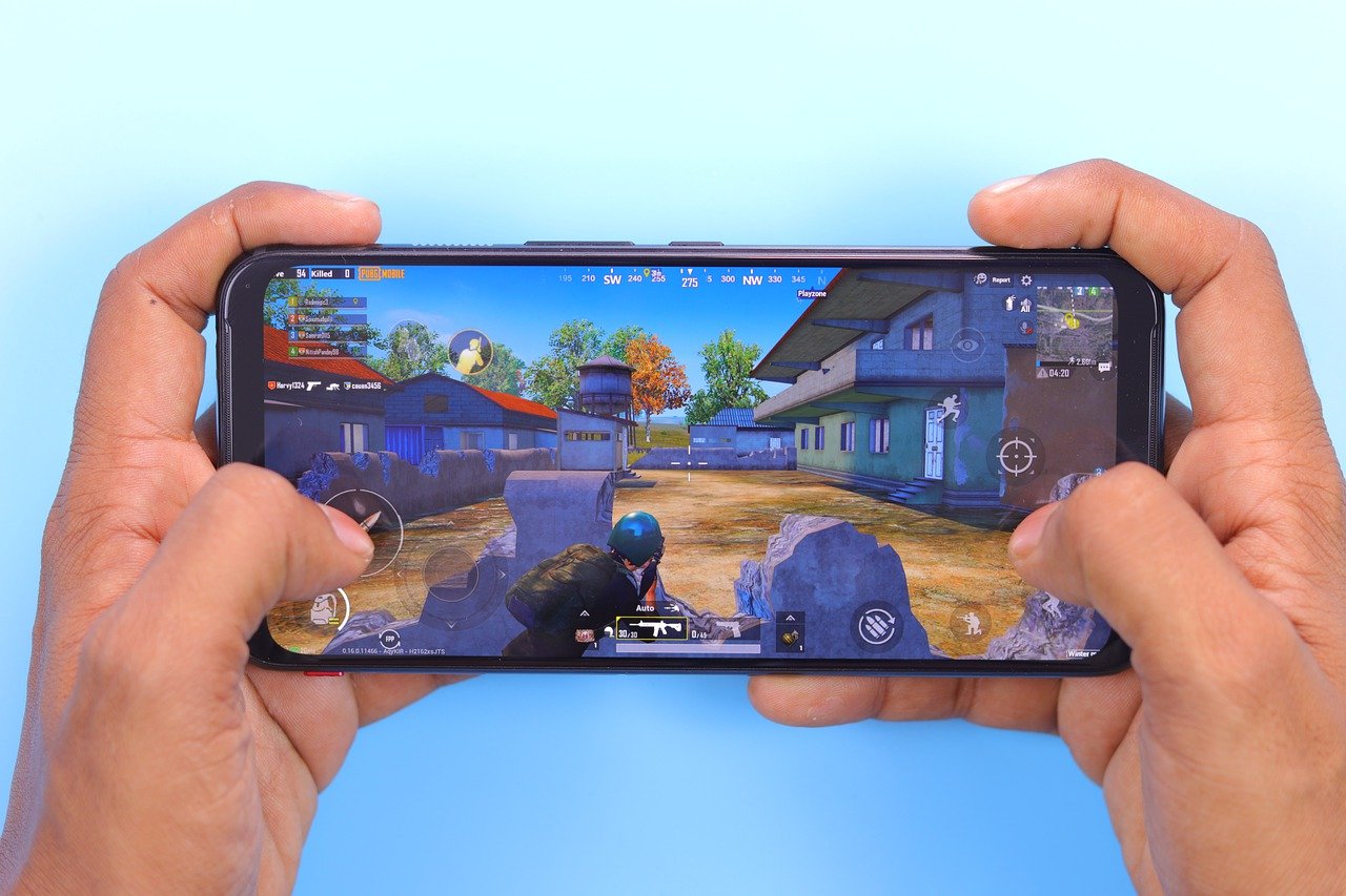 Top 5 cheap gaming smartphones in 2022