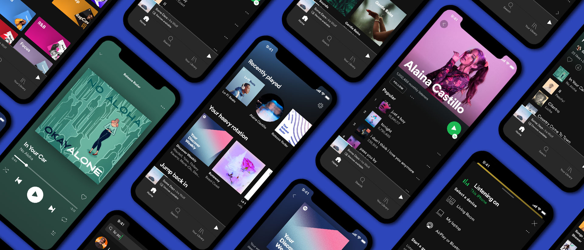 Spotify: Best Music Streaming app With awesome features