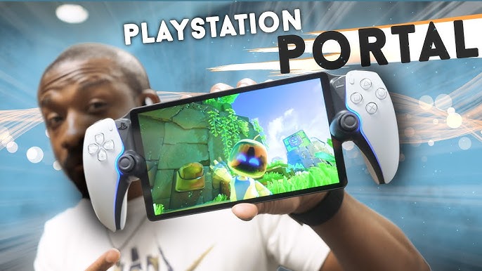 Sony's $200 PlayStation Portal: Remote Play Device for 2023