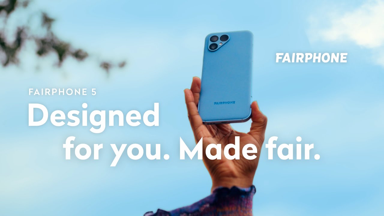 Fairphone 5 Review: A Sustainable Smartphone for the Future