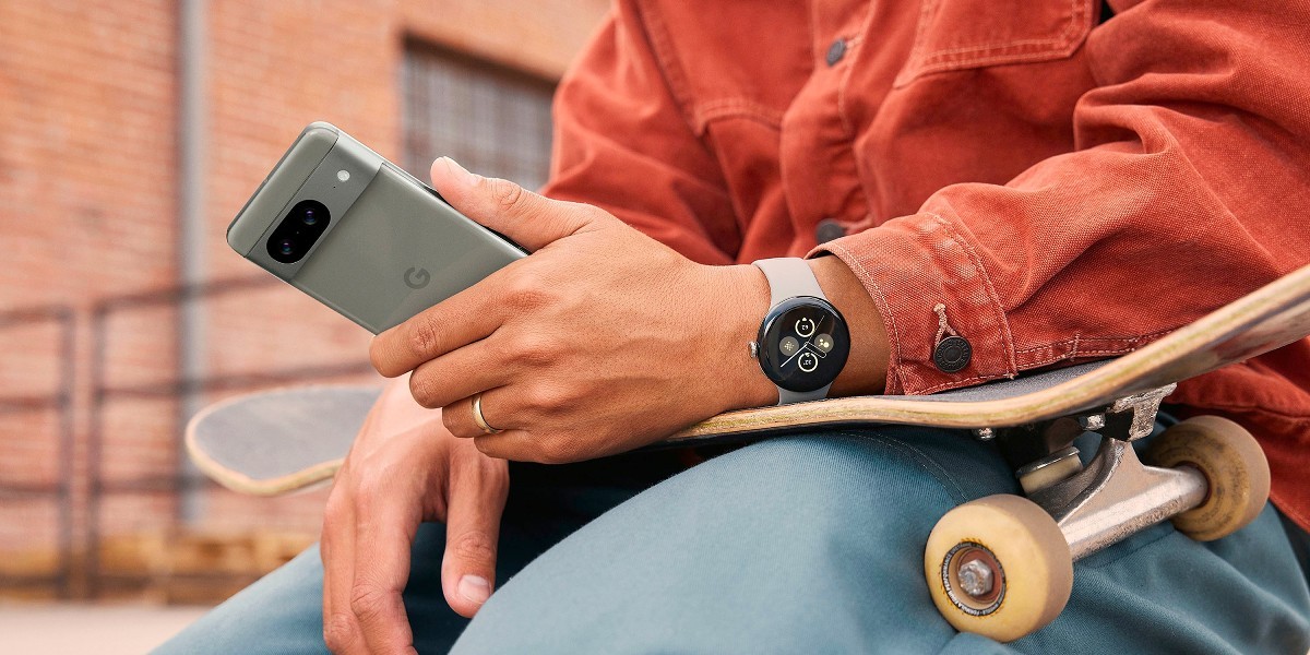 Google Pixel Watch 2 Launched With Much Better Battery Life for the Same Price 