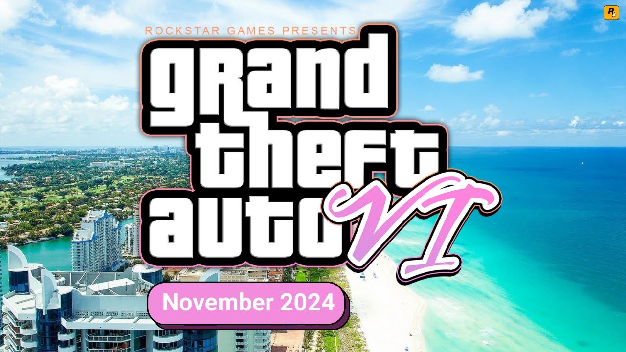 GTA6: Vice City Reborn! Meet Lucia, rule neon streets in 2024!