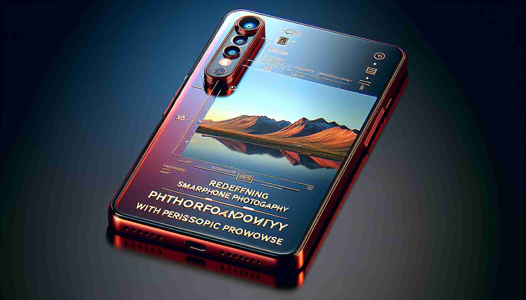 Oppo X7 Ultra: Redefining Mobile Photography