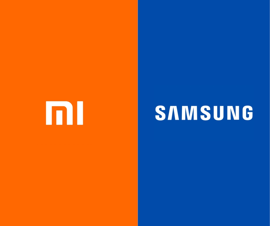 Xiaomi vs. Samsung: A Clash of Titans in Mobile Technology