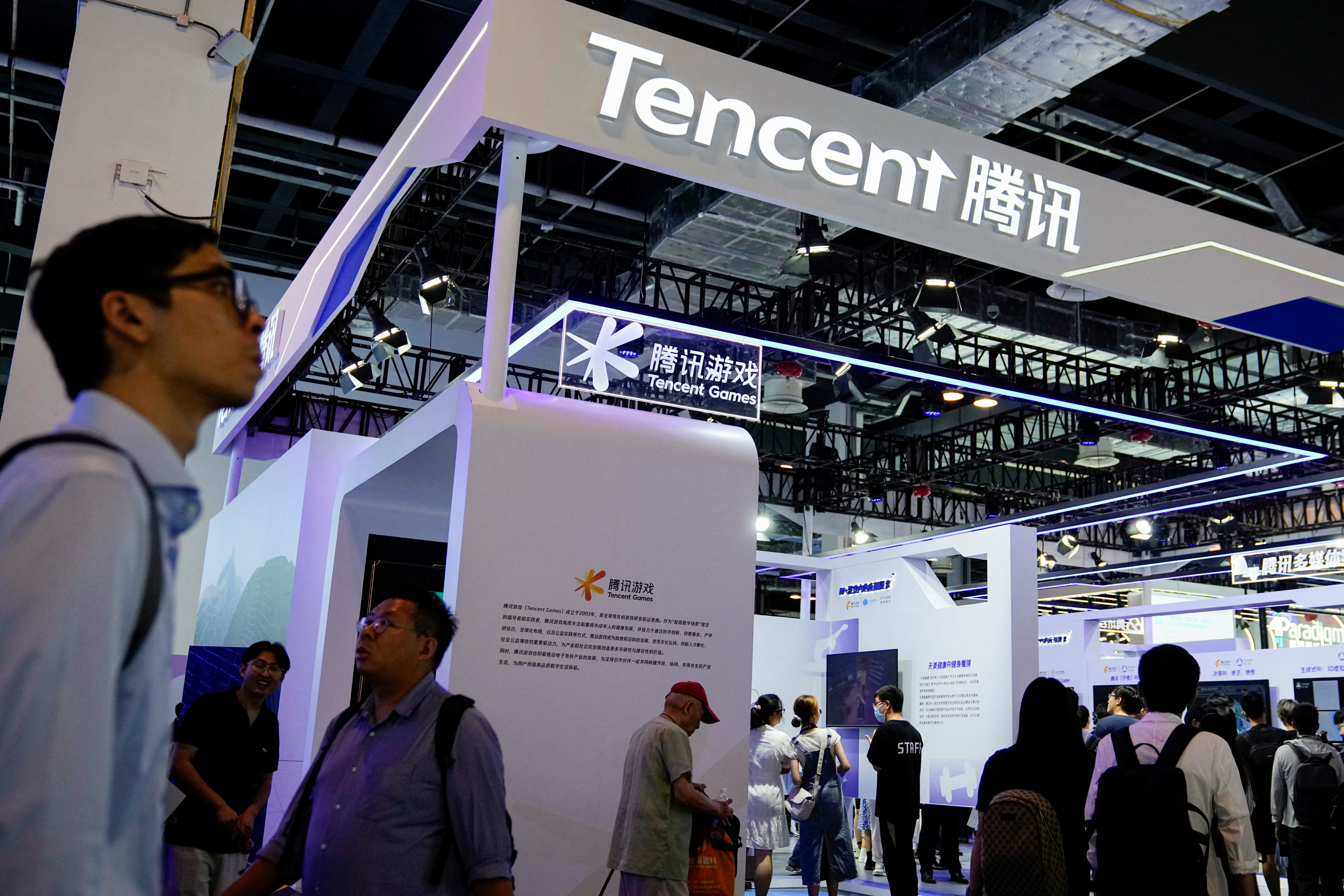 Tencent's Hunyuan: Enterprise AI Powerhouse Takes Flight!