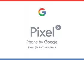 Google Coming soon - October 9 Event for Pixel 3 & Pixel 3 XL Launch