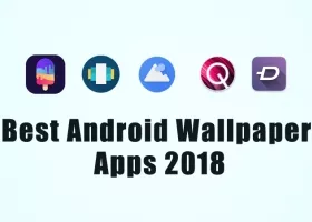 Best Android Wallpaper Apps 2018