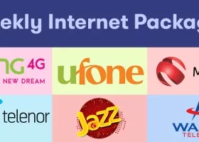 Best 3G & 4G Weekly Internet Packages of all networks in Pakistan (2019)