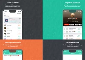 Splitwise - Split your expenses with friends