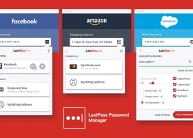 LastPass Password Manager app