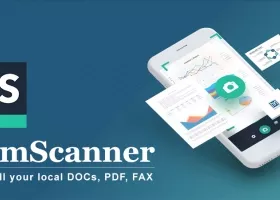 CamScanner: Turn your Tablet and Android into a Scanner