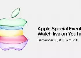Apple's 10 September 2019 Event - Biggest Announcements
