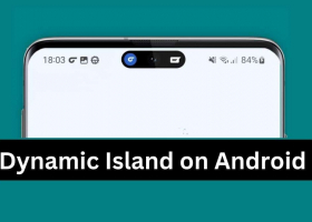 New Android App Bringing Apple Dynamic Island Style To Your Android Device