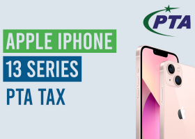 Apple iPhone 13 Series (Mini/ Pro/Pro Max) Tax or Customs Duty in Pakistan 2022