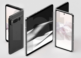 Pixel Fold; Google first foldable smartphone reveal in detail renders, price leaks 