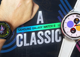 Samsung Galxy Watch6 Classic: A Compelling Review