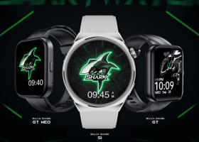  Xiaomi Black Shark S1 launched, first gaming smartwatch