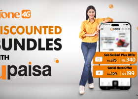 Ufone 4G Expands Discounted UPaisa Offers: Save More on Everything!