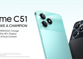 Realme C51: A Champion Smartphone at a Competitive Price