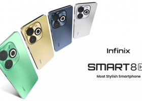 Infinix Smart 8 HD: Triple-Camera Budget Champ