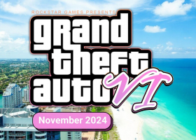 GTA6: Vice City Reborn! Meet Lucia, rule neon streets in 2024!