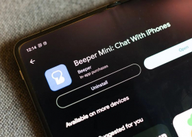 Android's Secure iMessage App