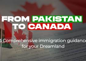 Unlock Your Canadian Dream: Visa Application from Pakistan, Absolutely Free!
