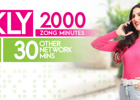 2024 Zong Call Plans: Pro Weekly Calls Offers!