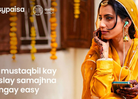 Easypaisa Wins CLIO: Audio Nikahnama