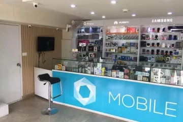 Mobile Hub Cover