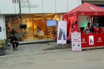 Mobile Junction Cover
