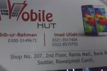 Mobile hut Cover