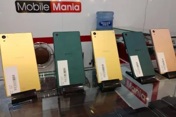 Mobile Mania Cover