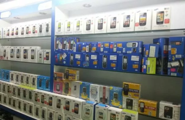 Sastaz Mobiles shop cover