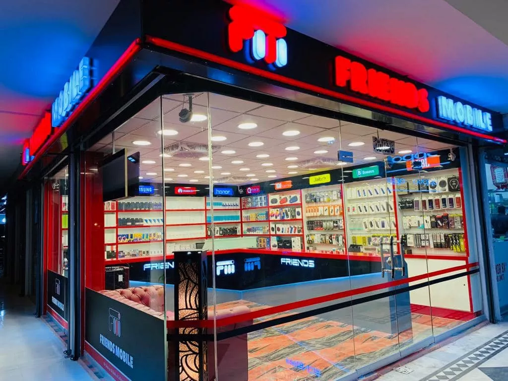 Friends Mobile Pakistan - Saddar Rawalpindi shop cover