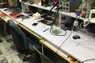 Ahsan Mobiles Repairing Cover