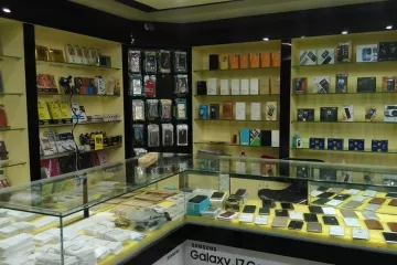 NIAZI Mobiles Cover