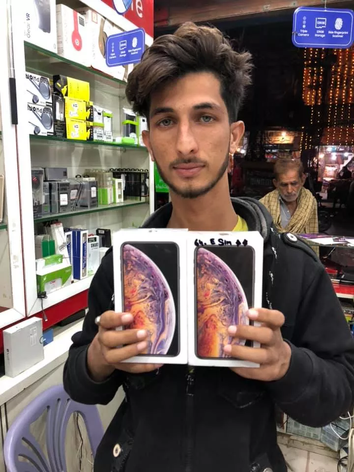 Al-Naeem Mobile shop cover