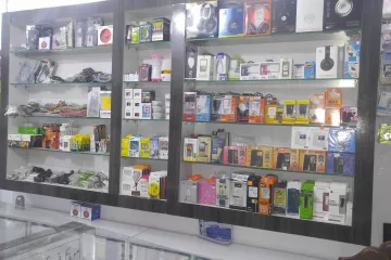 Bismillah Mobiles & Accessories Cover
