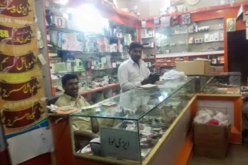 Malik Mobile Talagang Cover