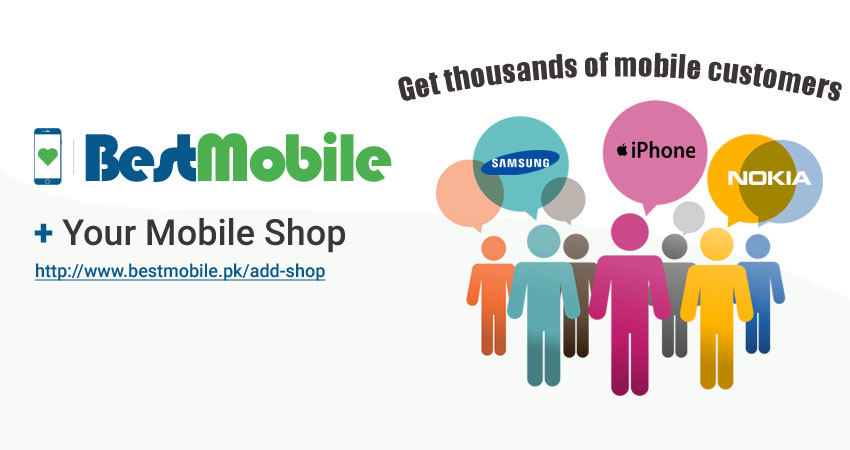 Add Your Mobile Shop