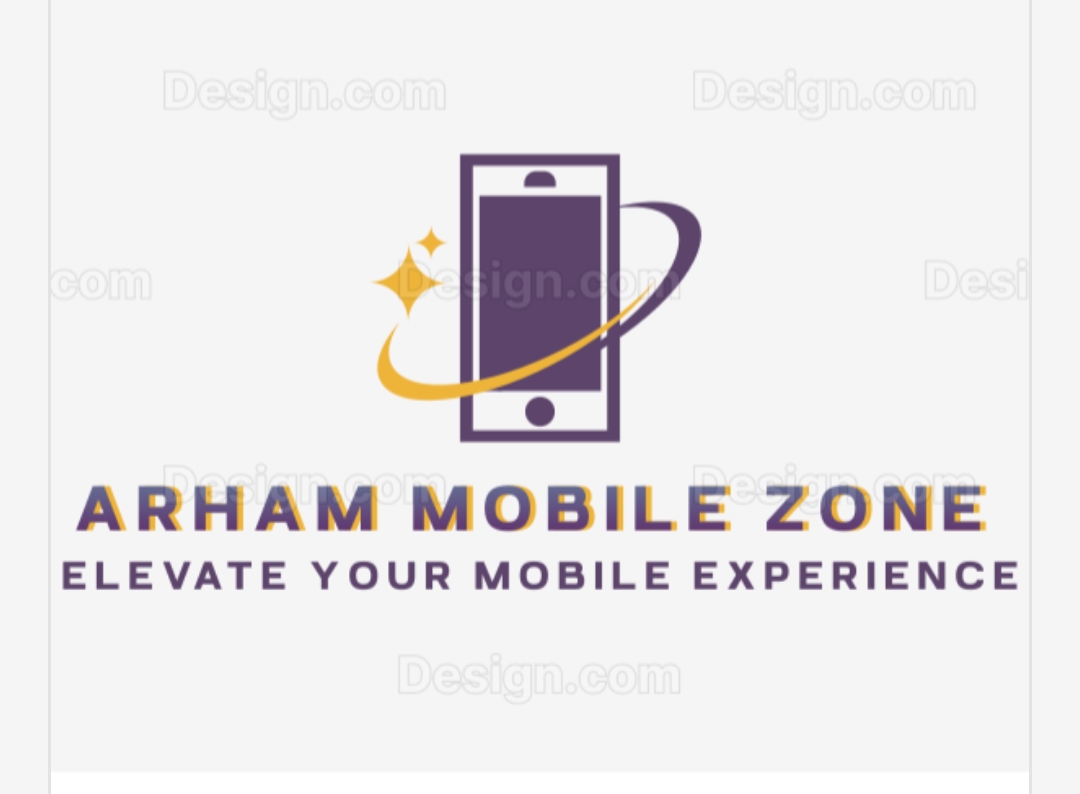 Arham Mobile Zone shop cover