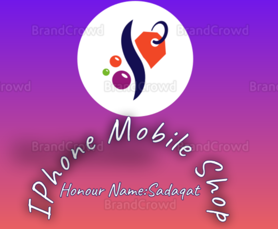 IPhone mobile shop shop cover