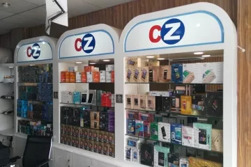 Cell Zone Chakwal shop Cover 