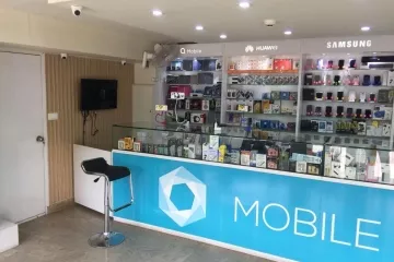Mobile Hub shop Cover 