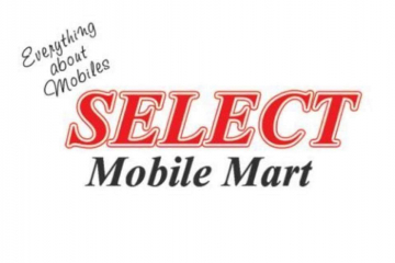 Select Mobile Mart shop Cover 